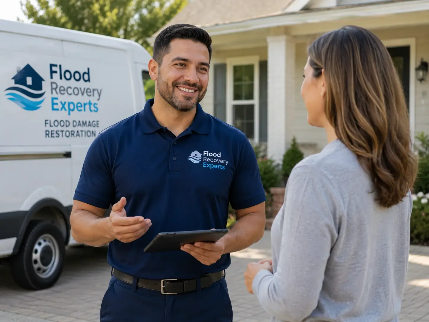 Flood Damage Cleanup Cortland, NE FAQs