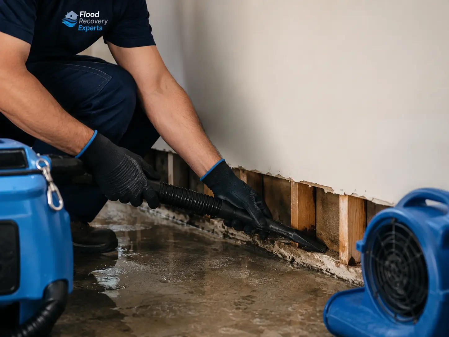 Why choose Flood Damage Cleanup in Cortland, NE